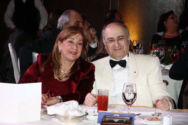 Lions D351 - Past Governors honoring dinner